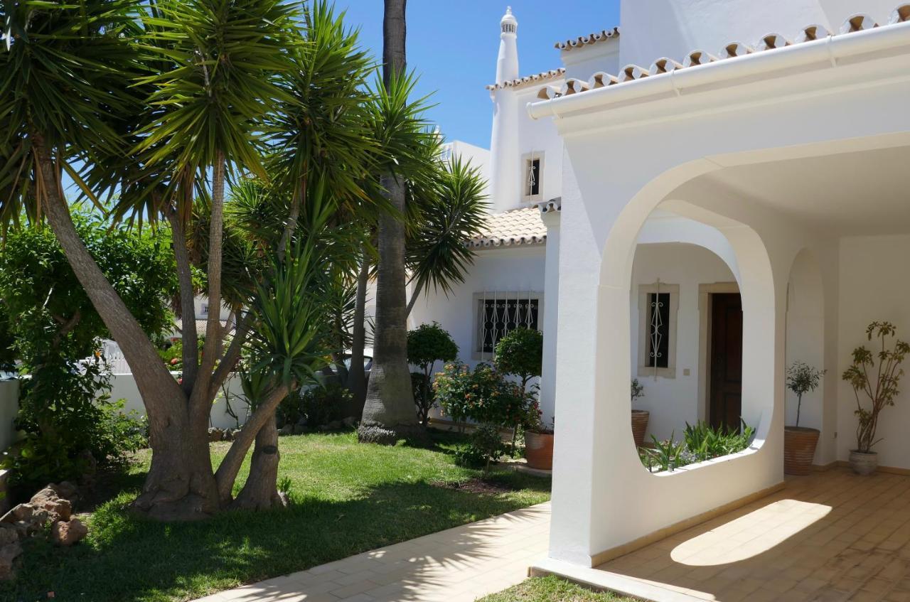 Villa A Sul Albufeira Exteriér fotografie
