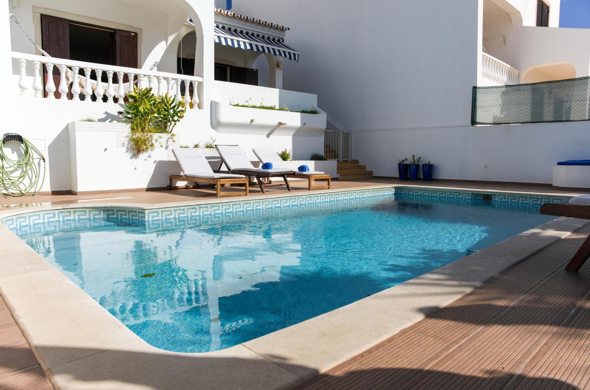 Villa A Sul Albufeira Exteriér fotografie