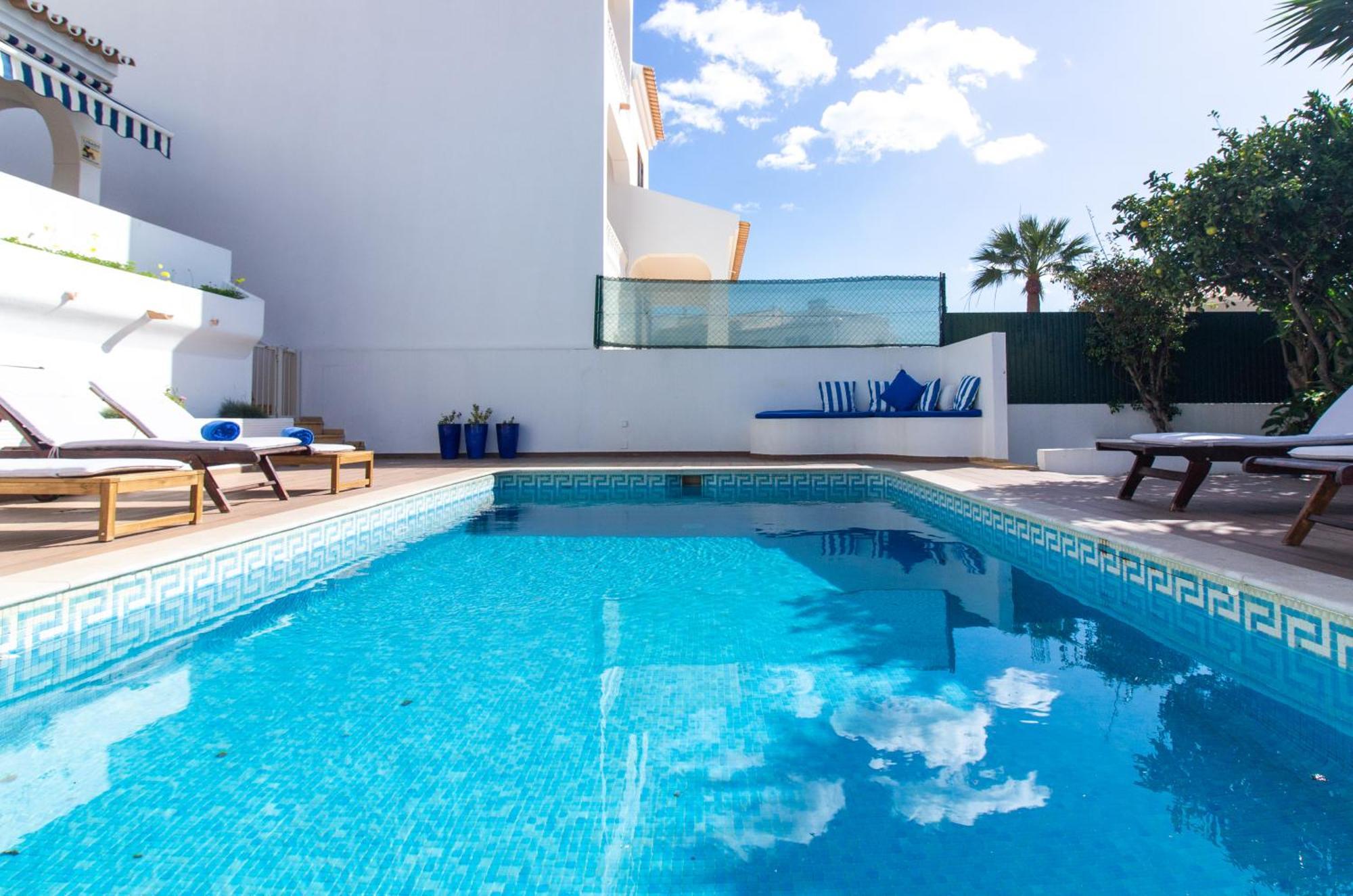 Villa A Sul Albufeira Exteriér fotografie