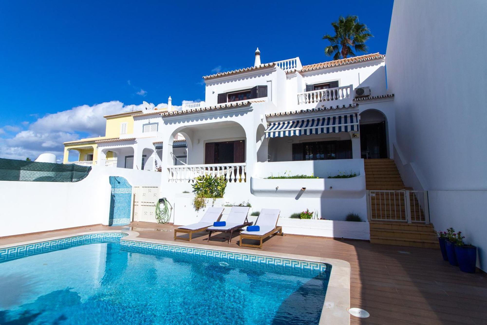 Villa A Sul Albufeira Exteriér fotografie