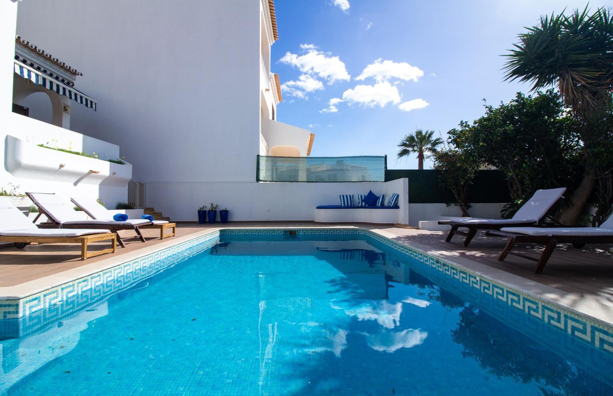 Villa A Sul Albufeira Exteriér fotografie