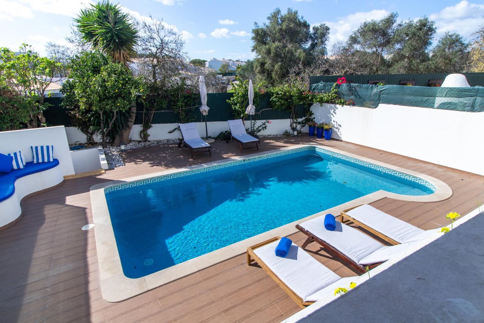Villa A Sul Albufeira Exteriér fotografie