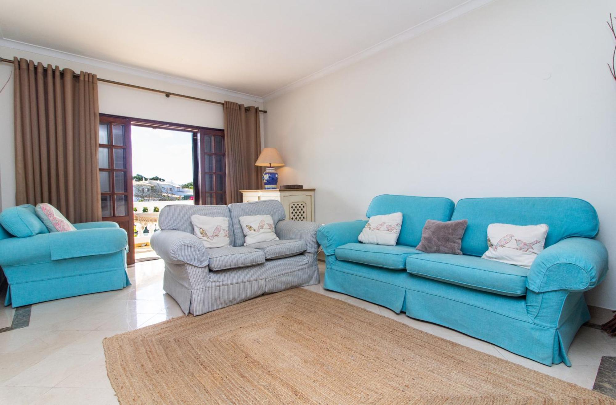 Villa A Sul Albufeira Exteriér fotografie