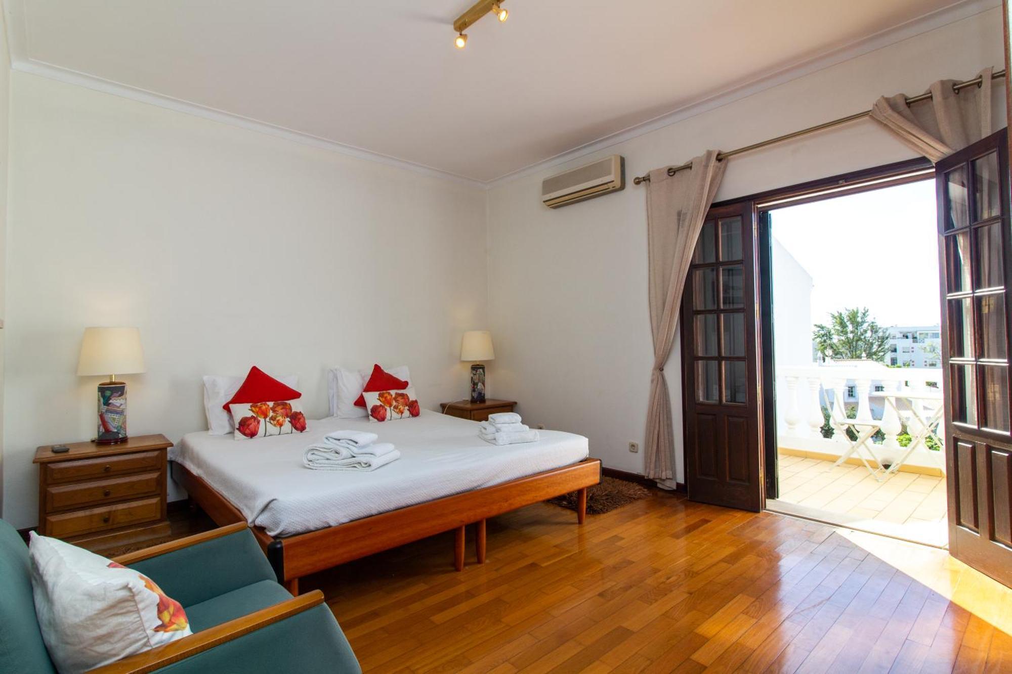 Villa A Sul Albufeira Exteriér fotografie